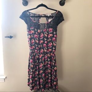 American Eagle Outfitters Floral Dress